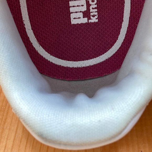 Puma ROMA Kids 2.5 Leather Shoes Sneakers - Picture 8 of 11